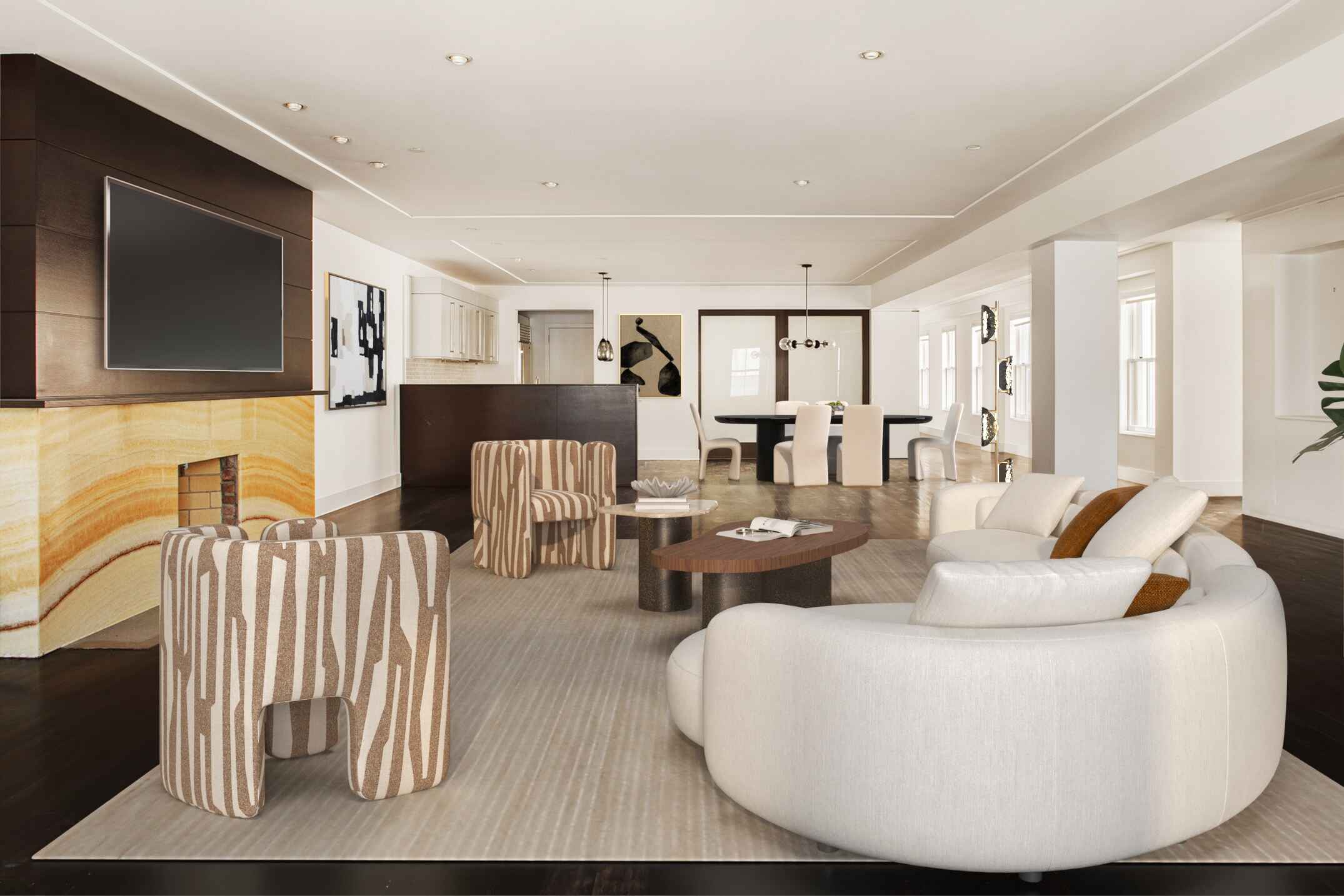 Virtual Staging №2: After