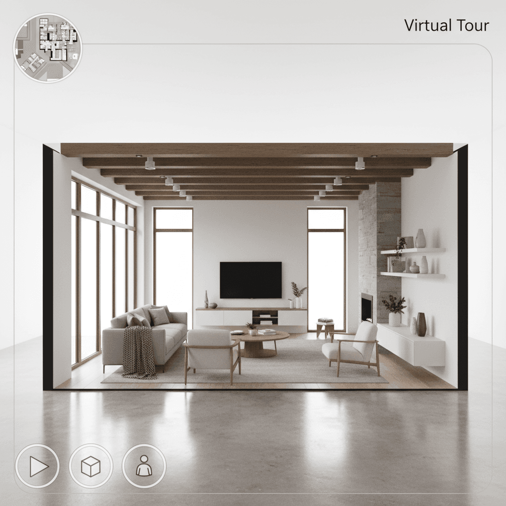 Are 3D Virtual Tours Worth the Investment for Real Estate Listings?