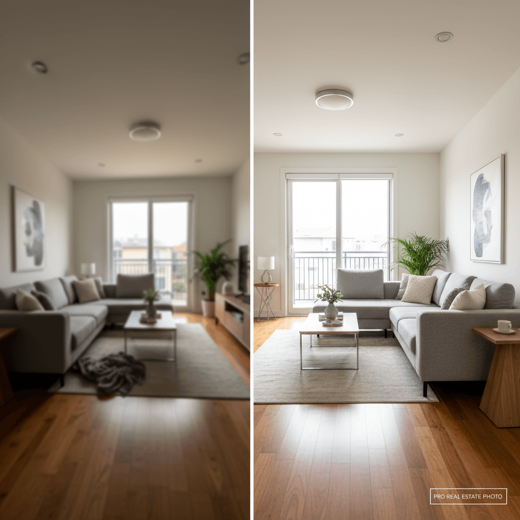 Can Real Estate Agents Effectively Use Smartphone Photos for Property Listings?