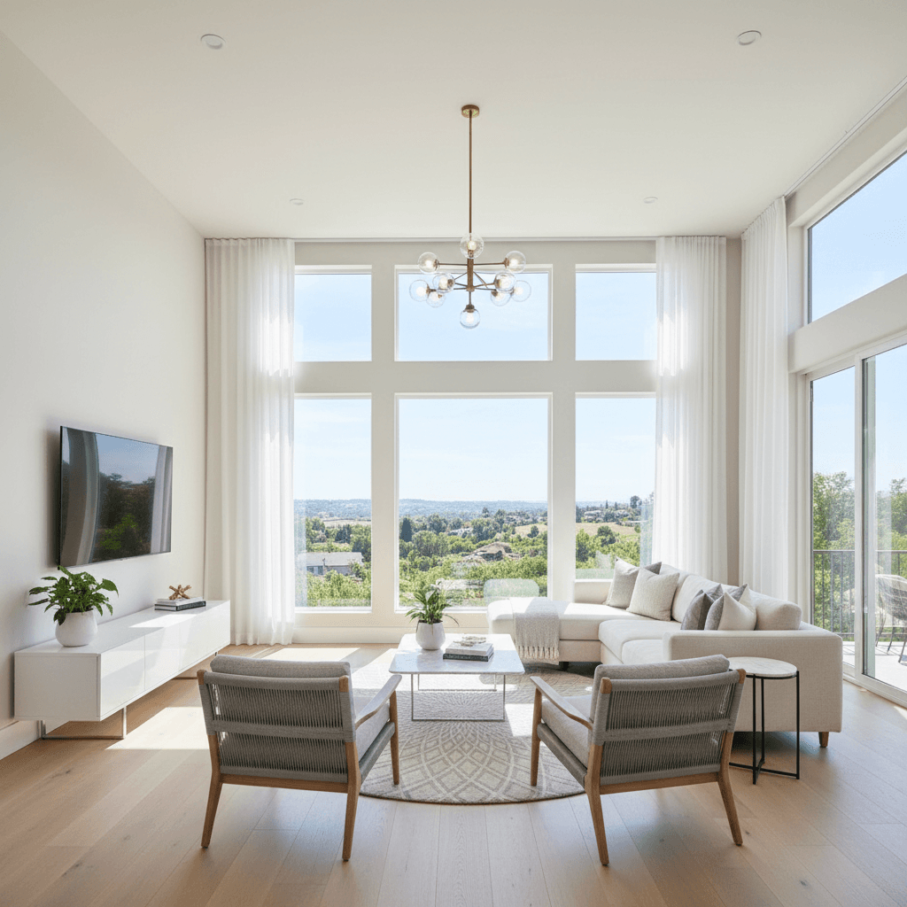 How Can Real Estate Photography Maximize Natural Light to Enhance Listings?