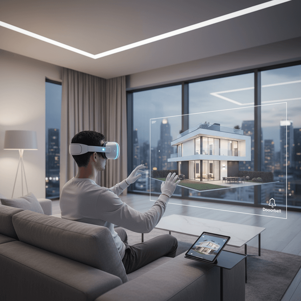 How Can Virtual Reality (VR) Enhance Real Estate Listings?