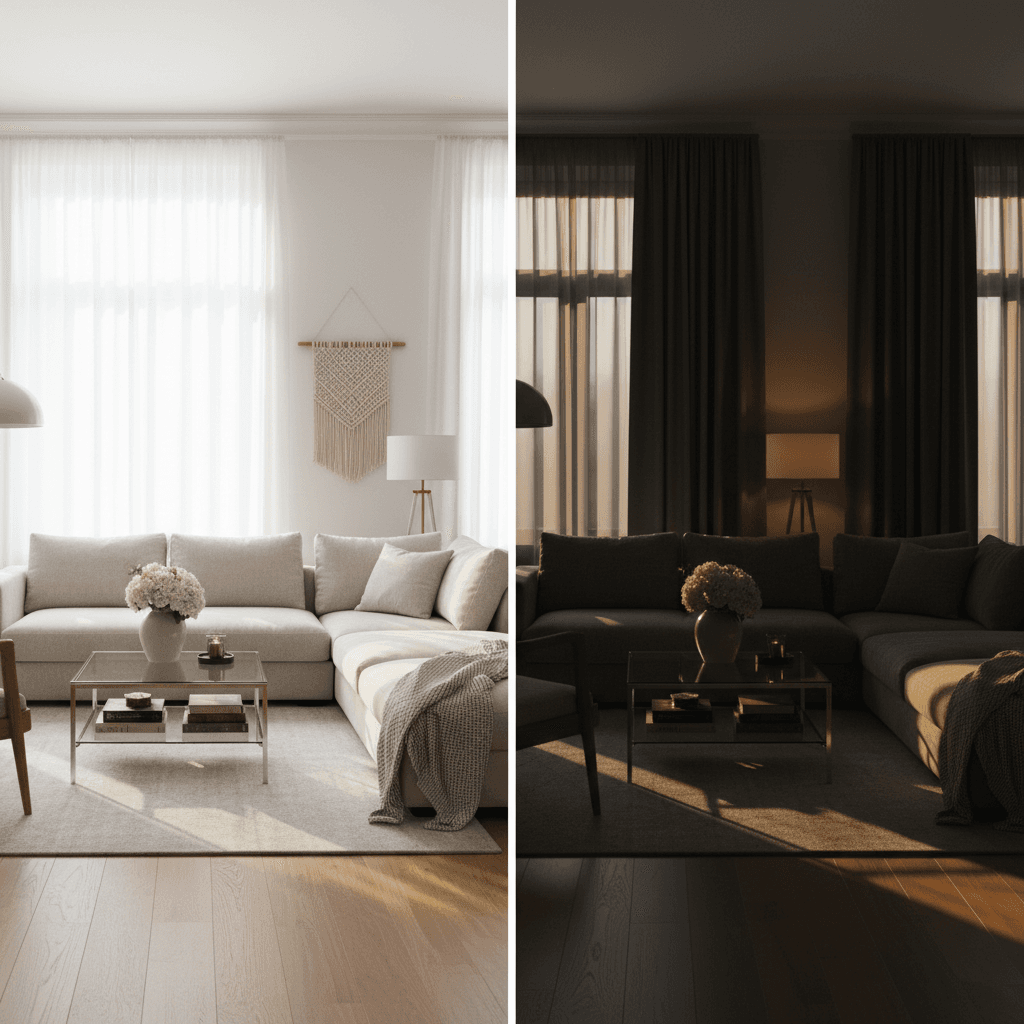 How Do Different Real Estate Photography Styles Impact Buyer Interest?