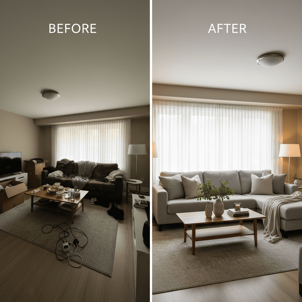 How Do Poor Quality Real Estate Photos Affect Listing Performance?