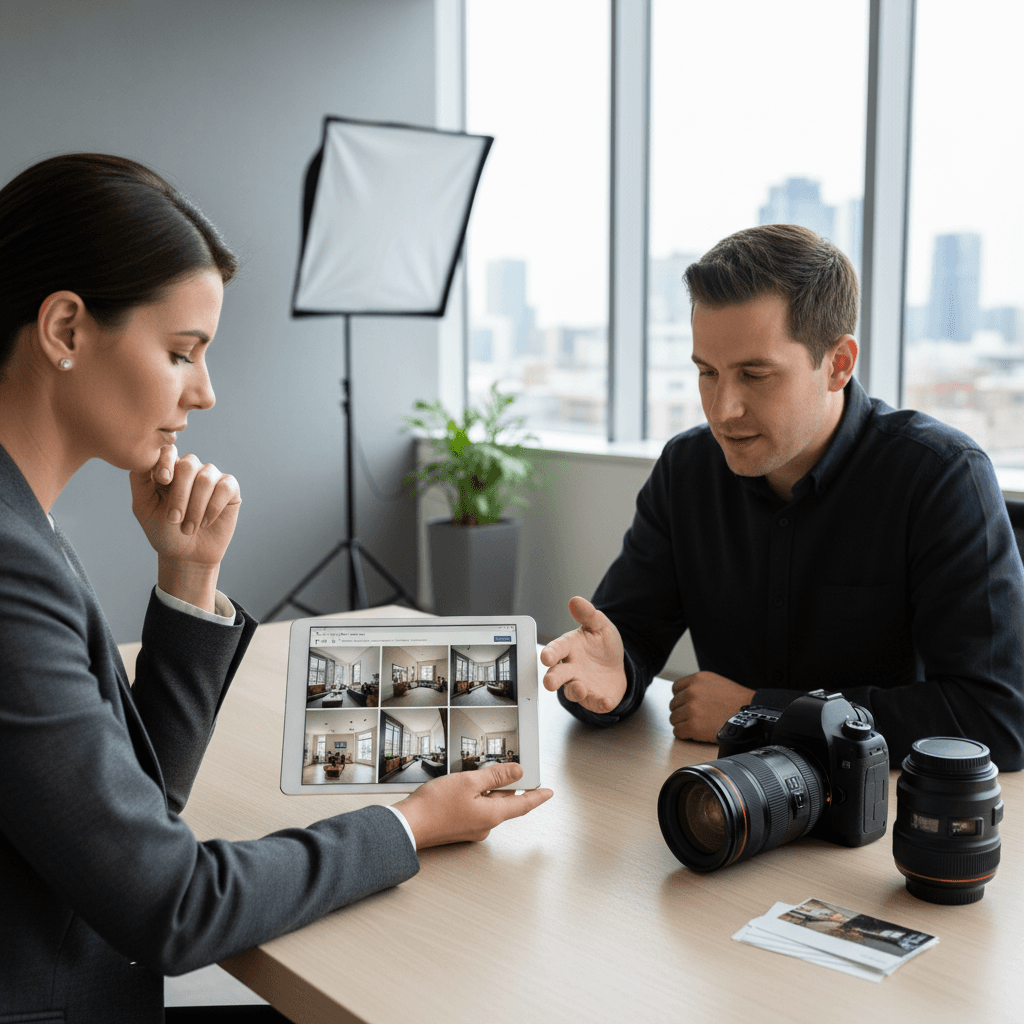 How Do You Choose the Right Professional Real Estate Photographer?