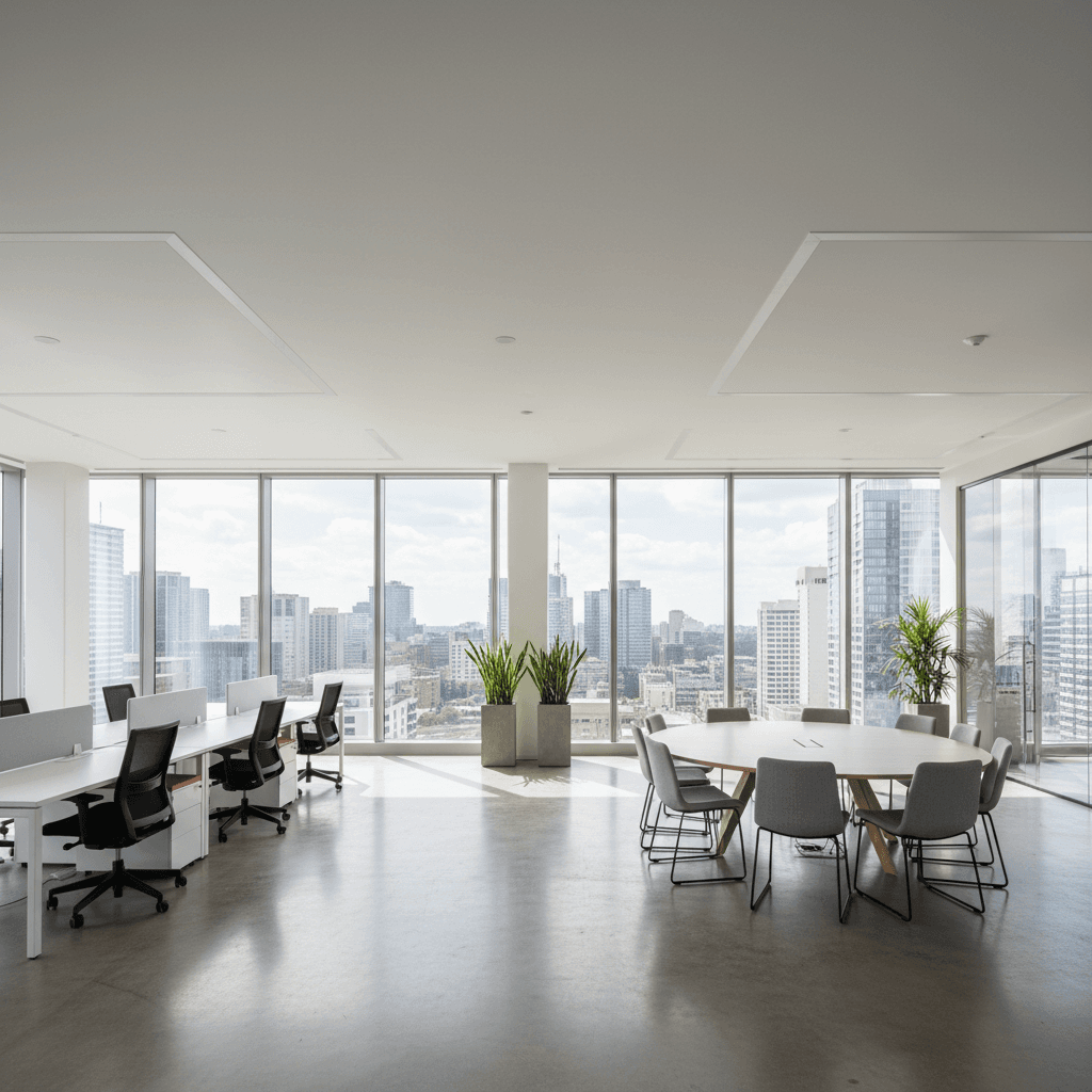 How Does Professional Photography Differ for Commercial Real Estate Listings Compared to Residential?