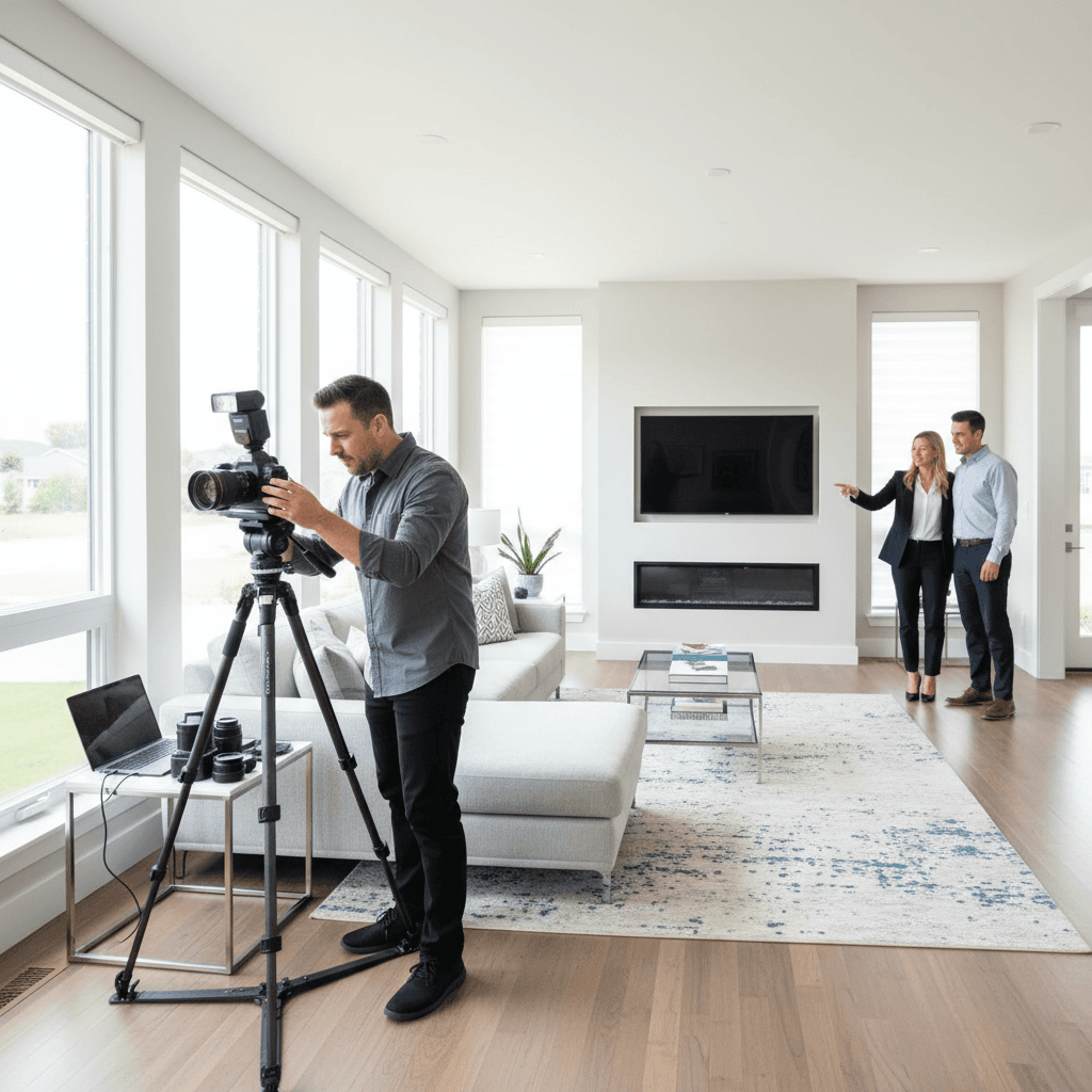 How Long Does a Typical Real Estate Photography Shoot Take?