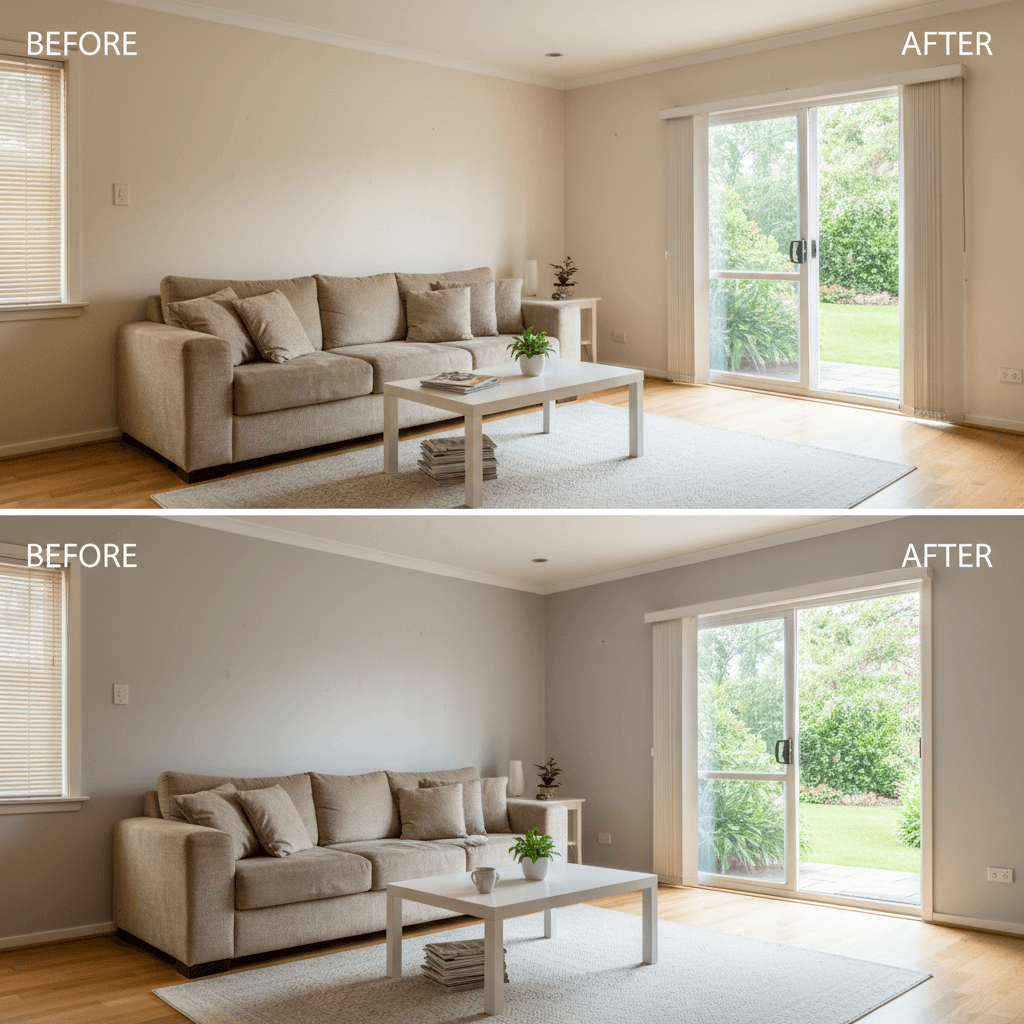 How Much Photo Manipulation is Acceptable in Real Estate Photography?