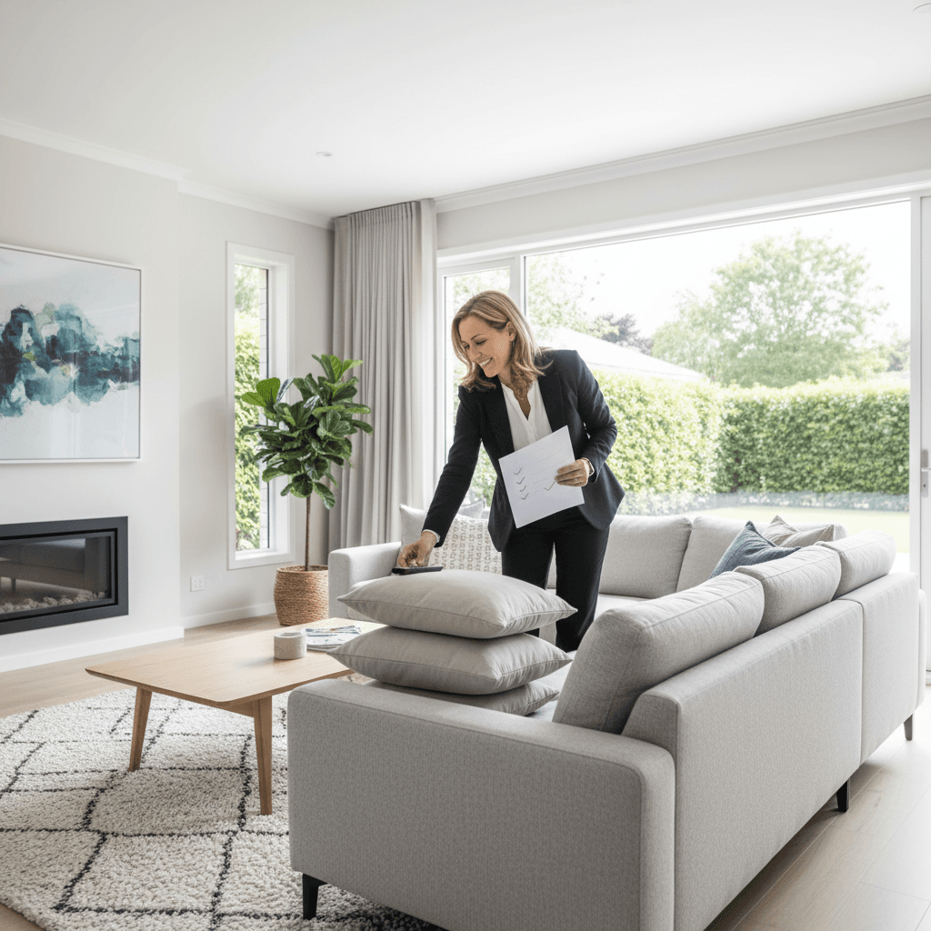 How Should Real Estate Agents Prepare a Property for Photography?