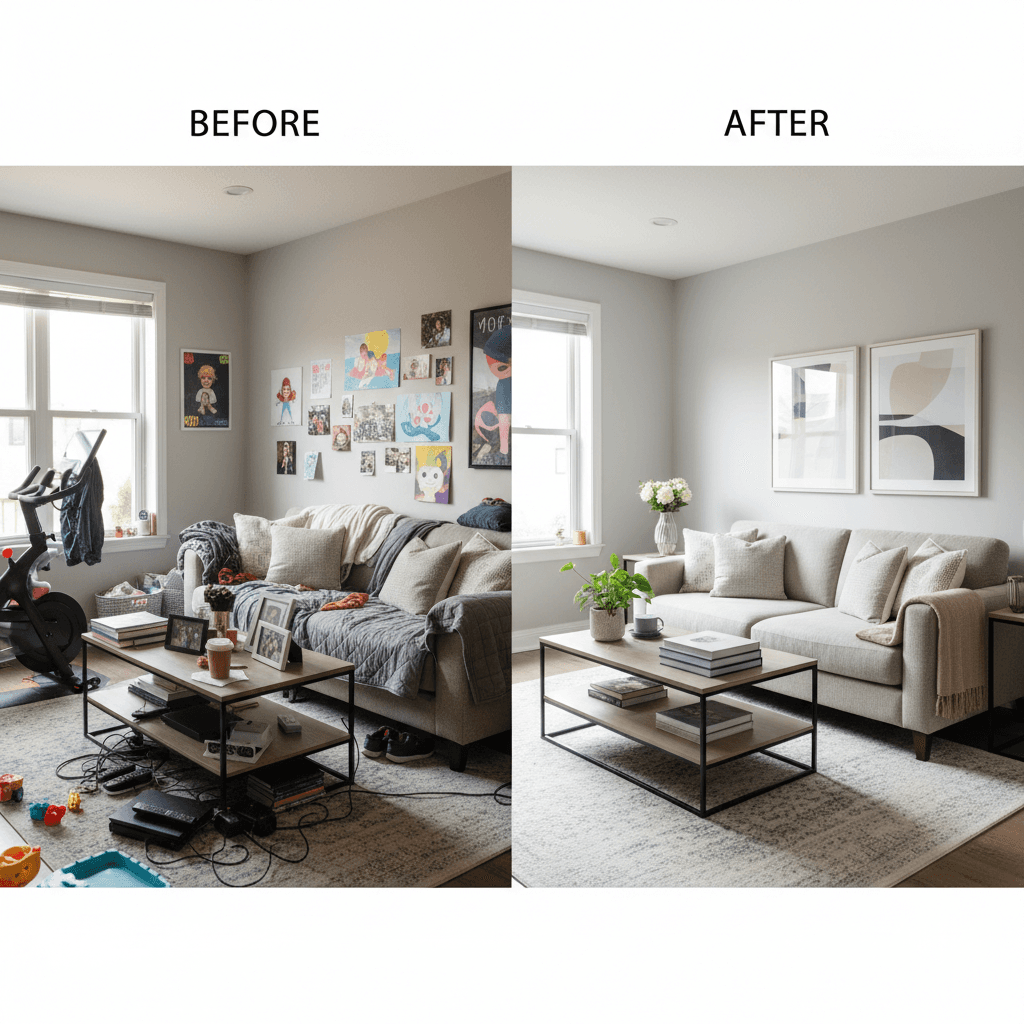 How to Prepare a Home for Real Estate Photos?