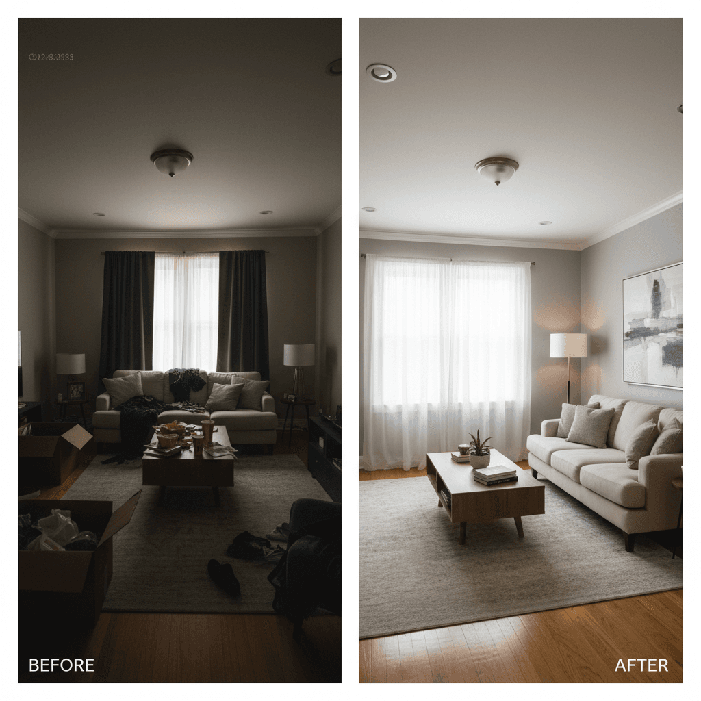 Is Professional Real Estate Photography Worth It for Every Listing?