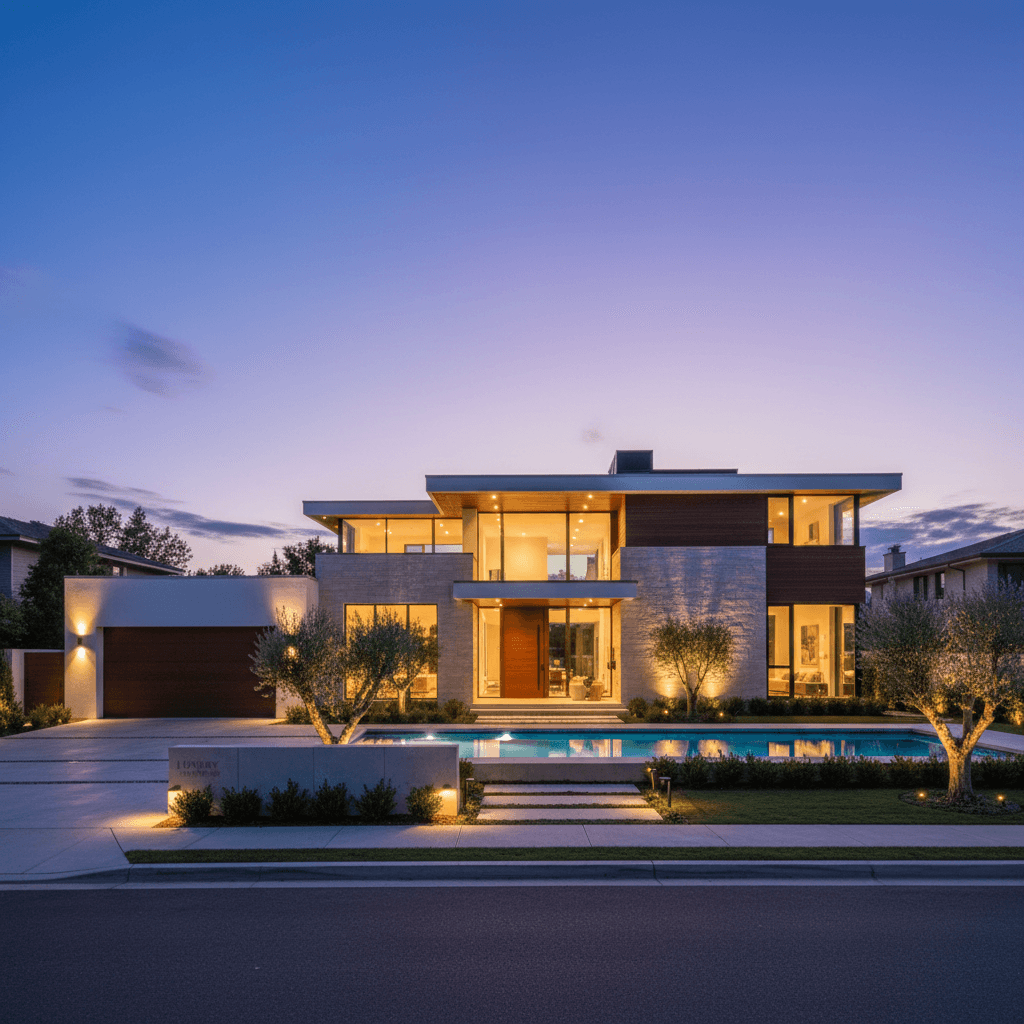 Is Twilight Photography Worth the Investment for Real Estate Listings?