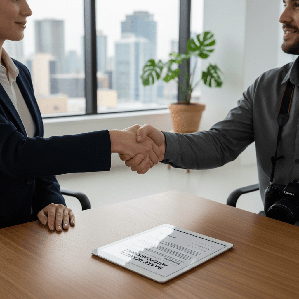 What Are the Copyright and Licensing Rules for Real Estate Photography?