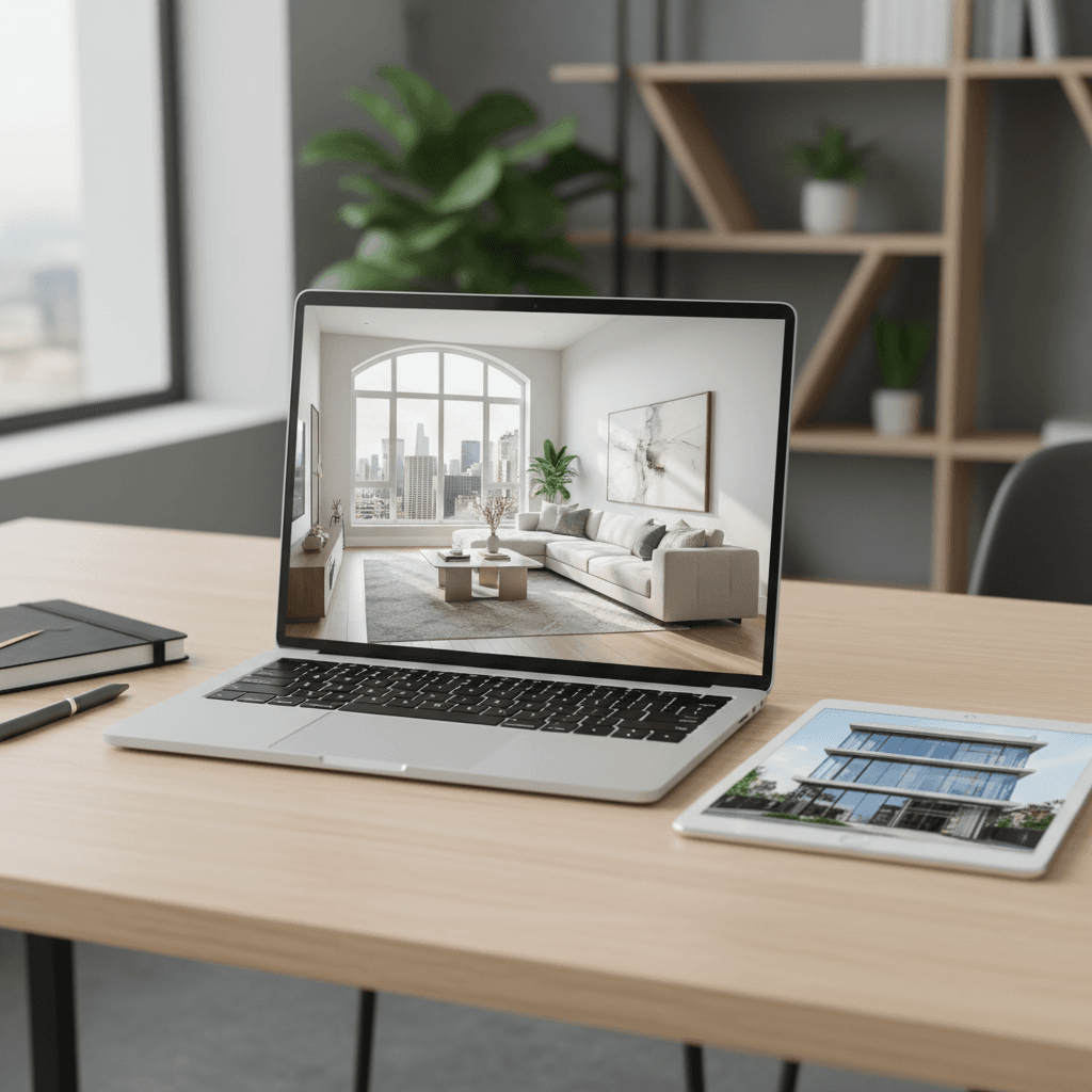 What Are the Ideal Photo Dimensions and Aspect Ratios for Real Estate Listings?