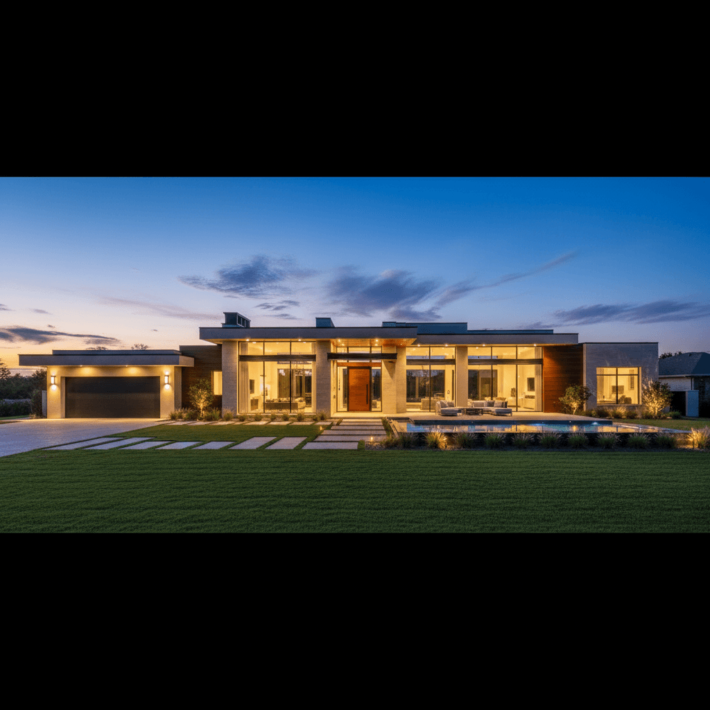 What are the Key Benefits of Twilight Photography for Real Estate Listings?