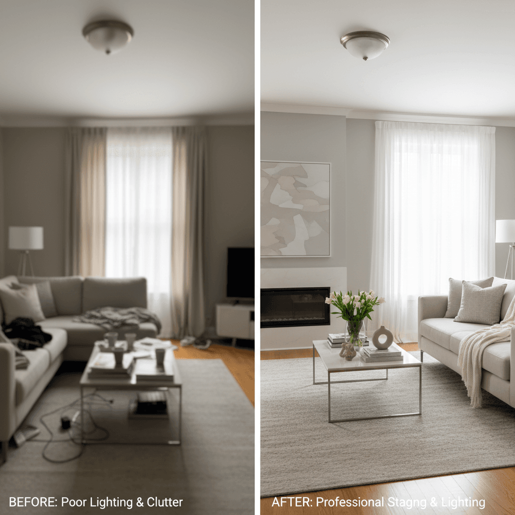 What Are the Negative Consequences of Poor Real Estate Photography?