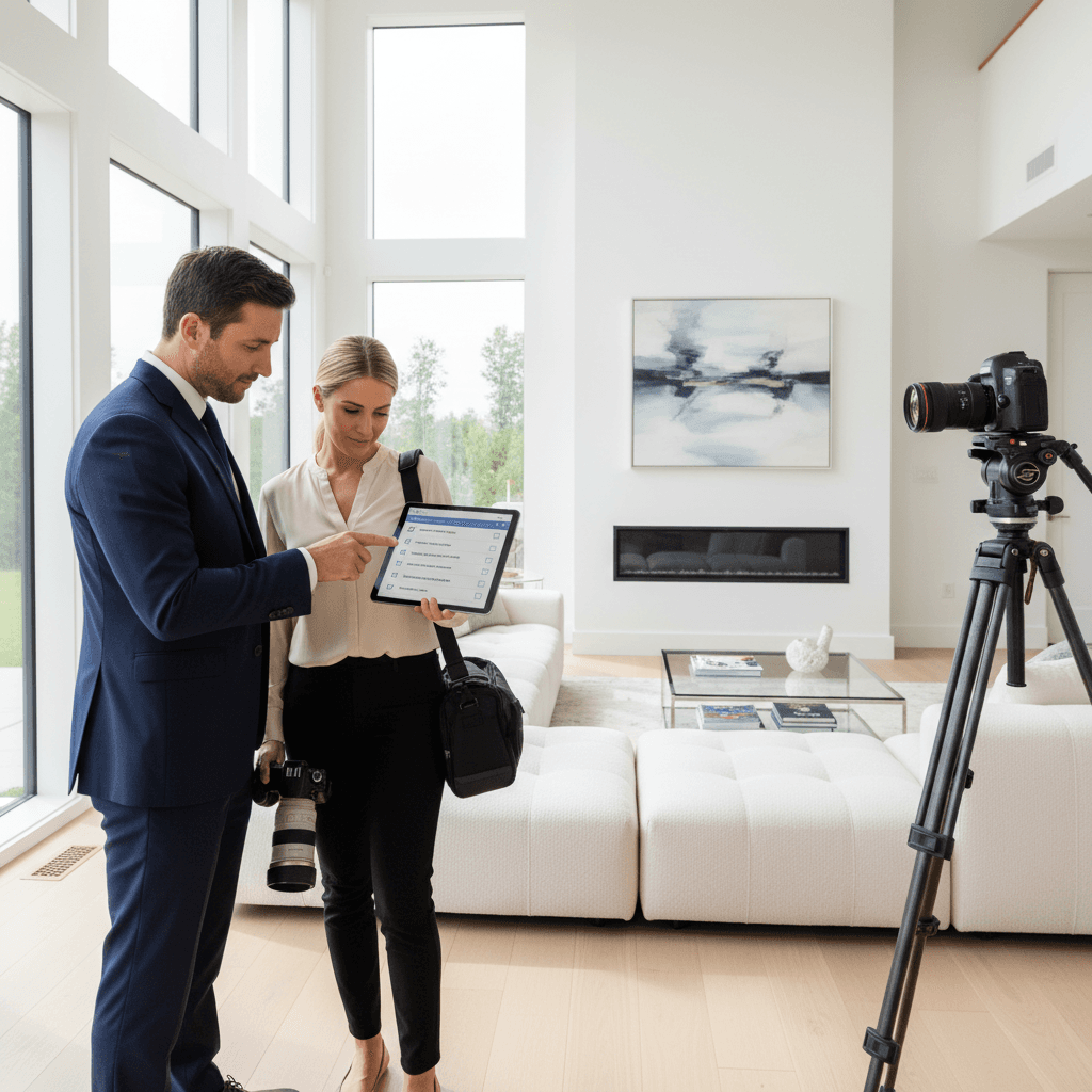What is a Real Estate Photography Shot List and Why Do You Need One?