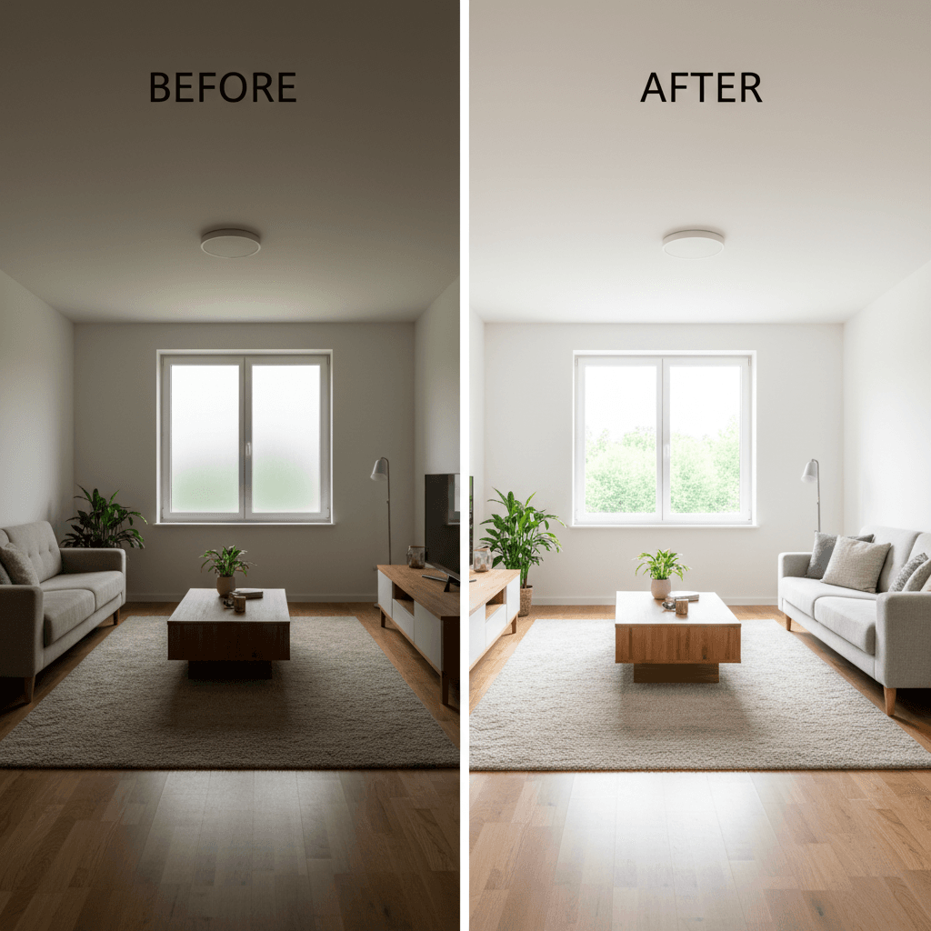 What is Real Estate Photo Retouching and Why is it Essential for Listings?