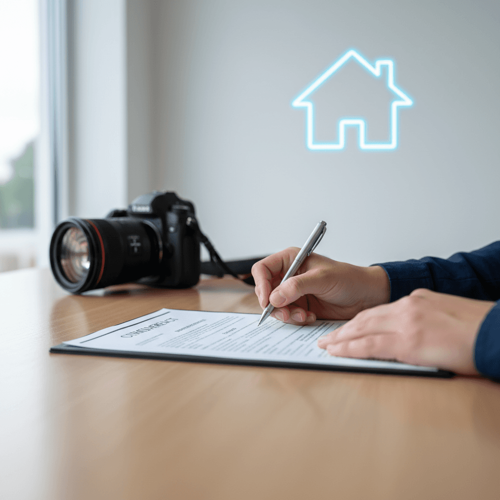 Who Owns the Copyright to Real Estate Listing Photos?