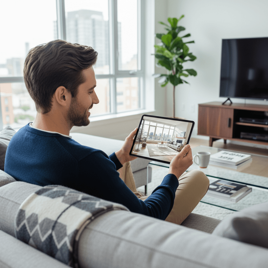 Why Should Real Estate Agents Use Video Tours for Listings?