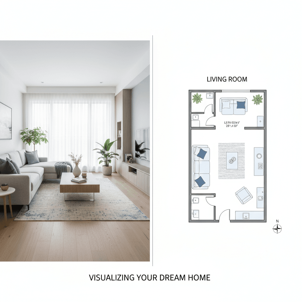 Why Should Real Estate Listings Include Floor Plans with Photos?